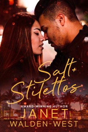 Salt &amp; Stilettos Salt DIGITAL Cover[18802]